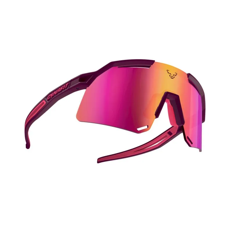 Gafas de sol Dynafit Gafas de sol Ultra Evo (burdeos/coral cálido Cat 3)