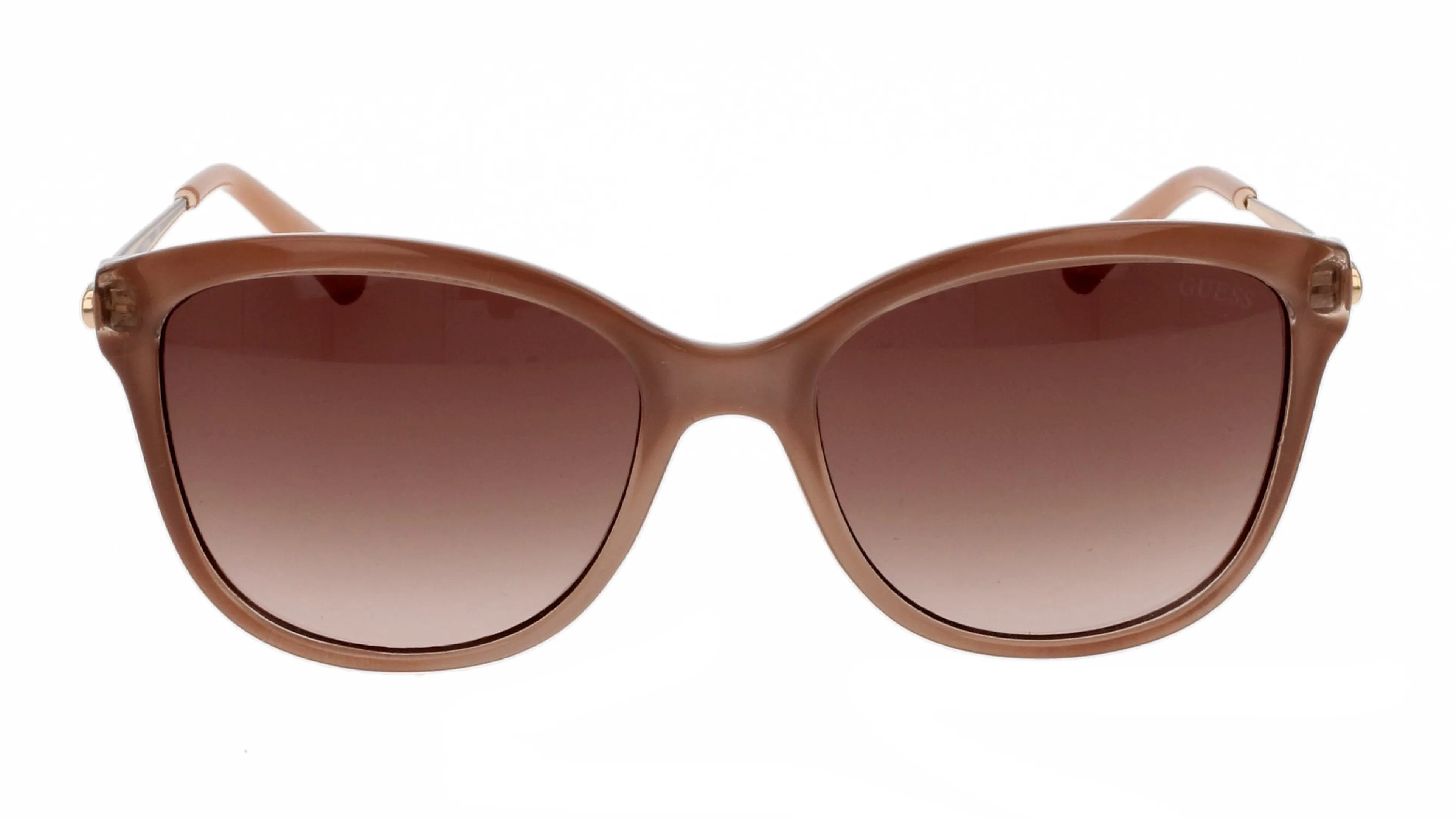 Gafas de Sol Guess GU7469 Unisex Color Café