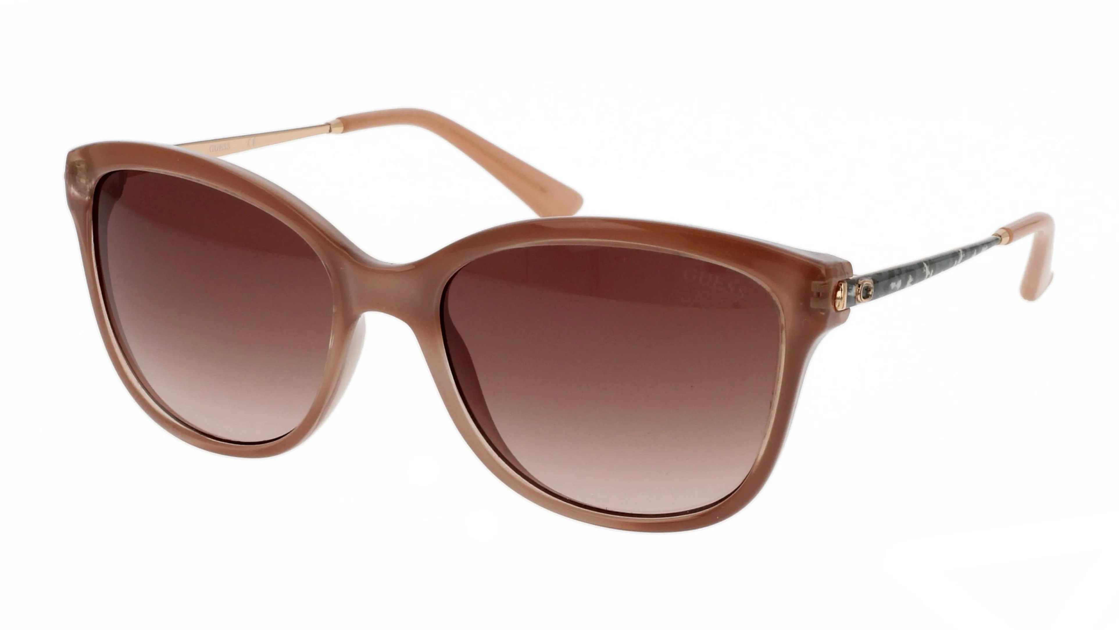 Gafas de Sol Guess GU7469 Unisex Color Café