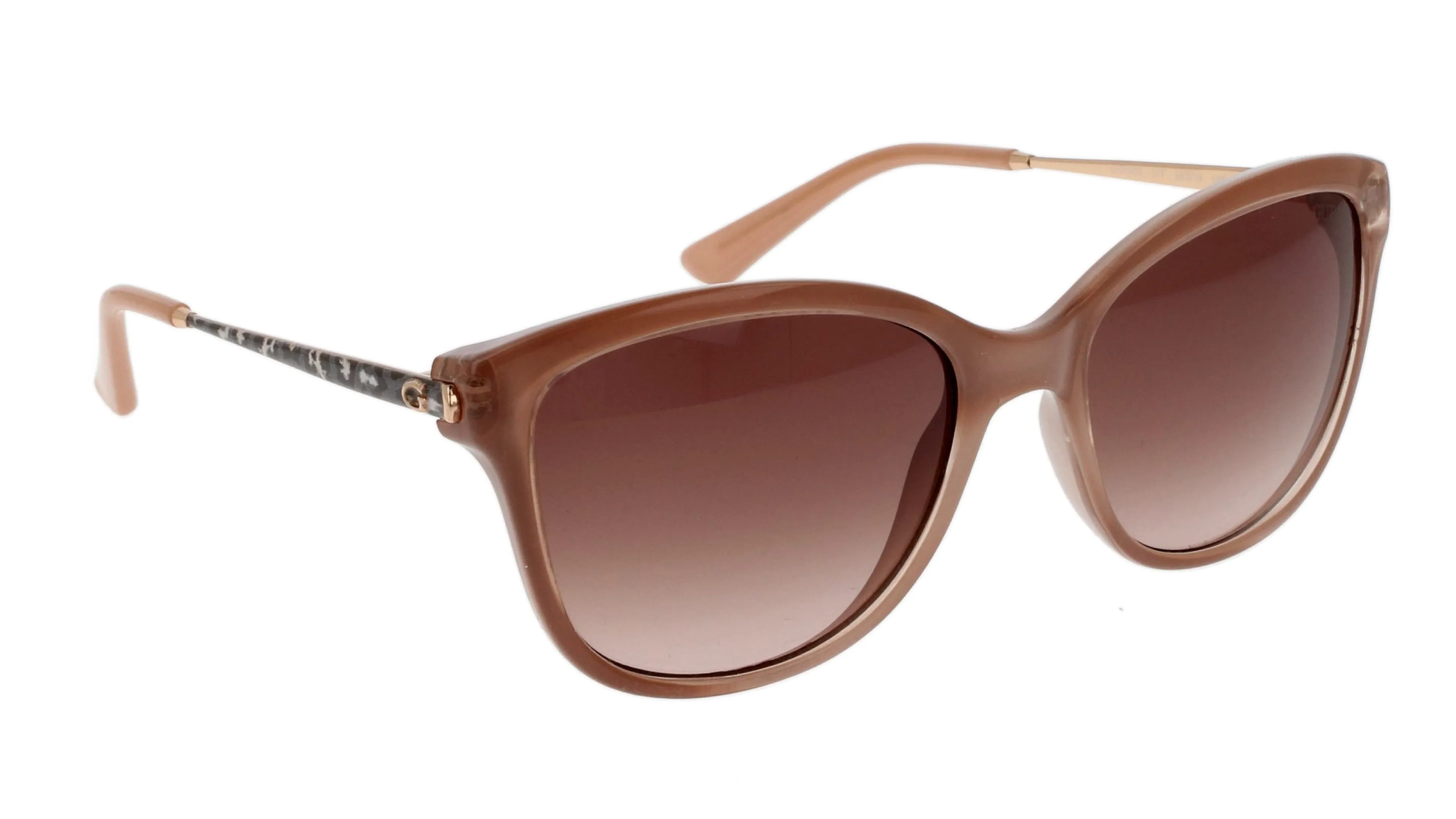 Gafas de Sol Guess GU7469 Unisex Color Café