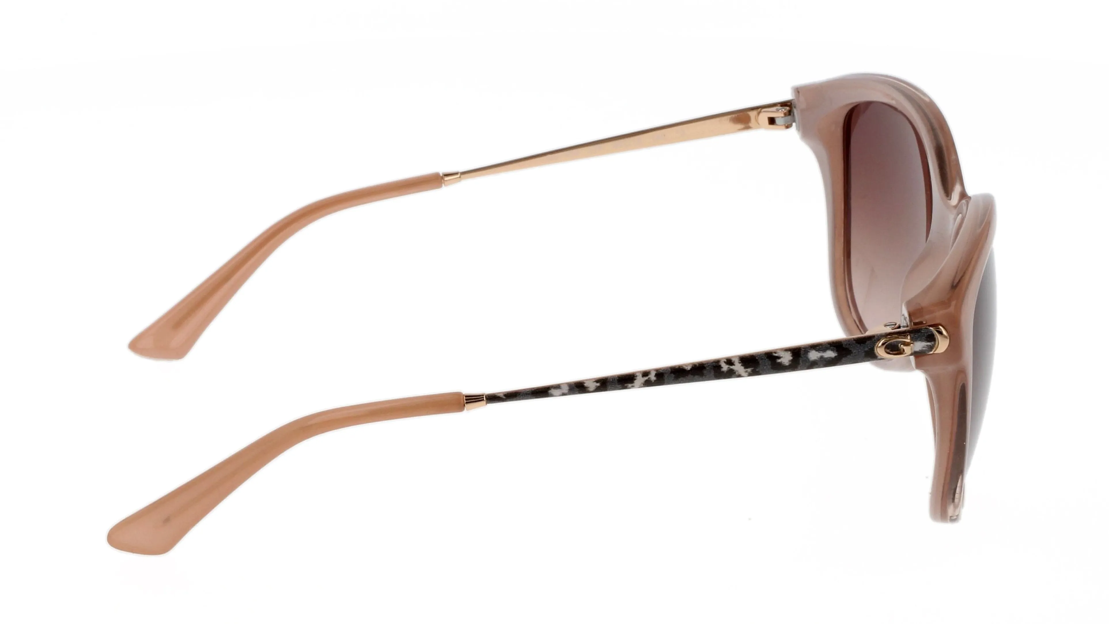 Gafas de Sol Guess GU7469 Unisex Color Café
