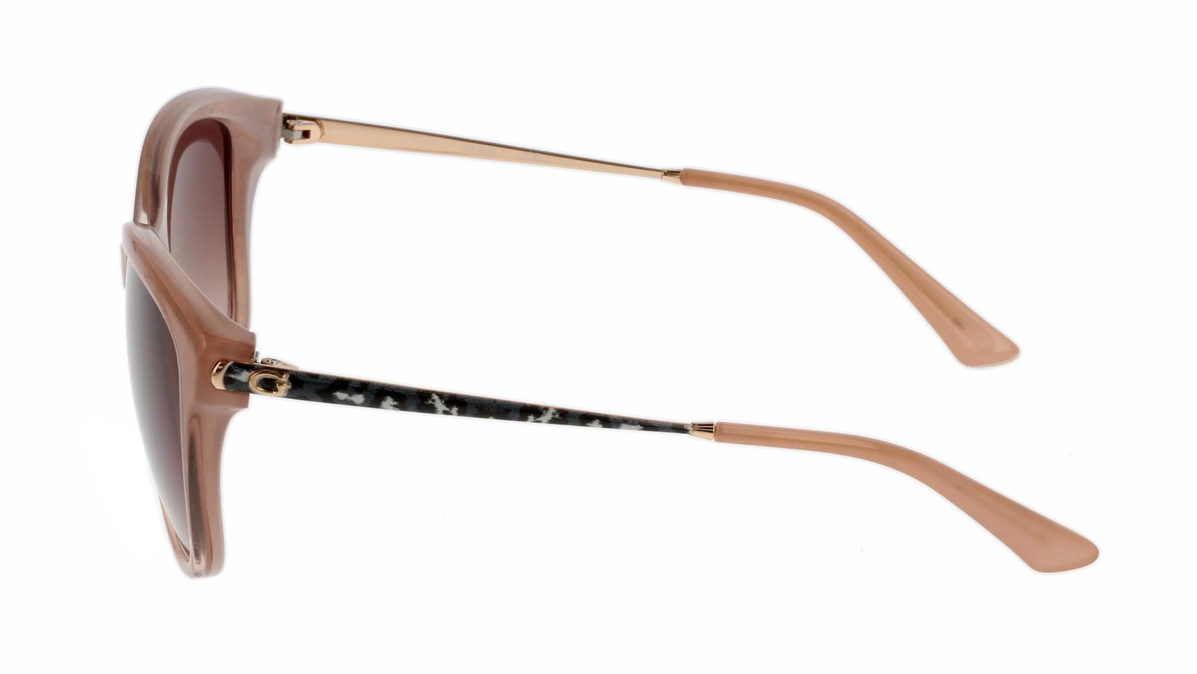 Gafas de Sol Guess GU7469 Unisex Color Café