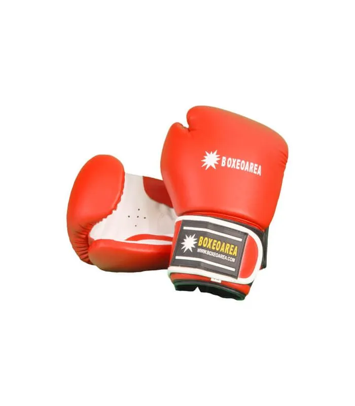 Guantes de Boxeo 108 Red
