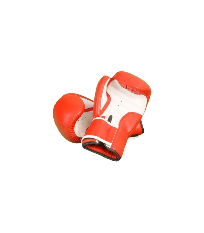 Guantes de Boxeo 108 Red