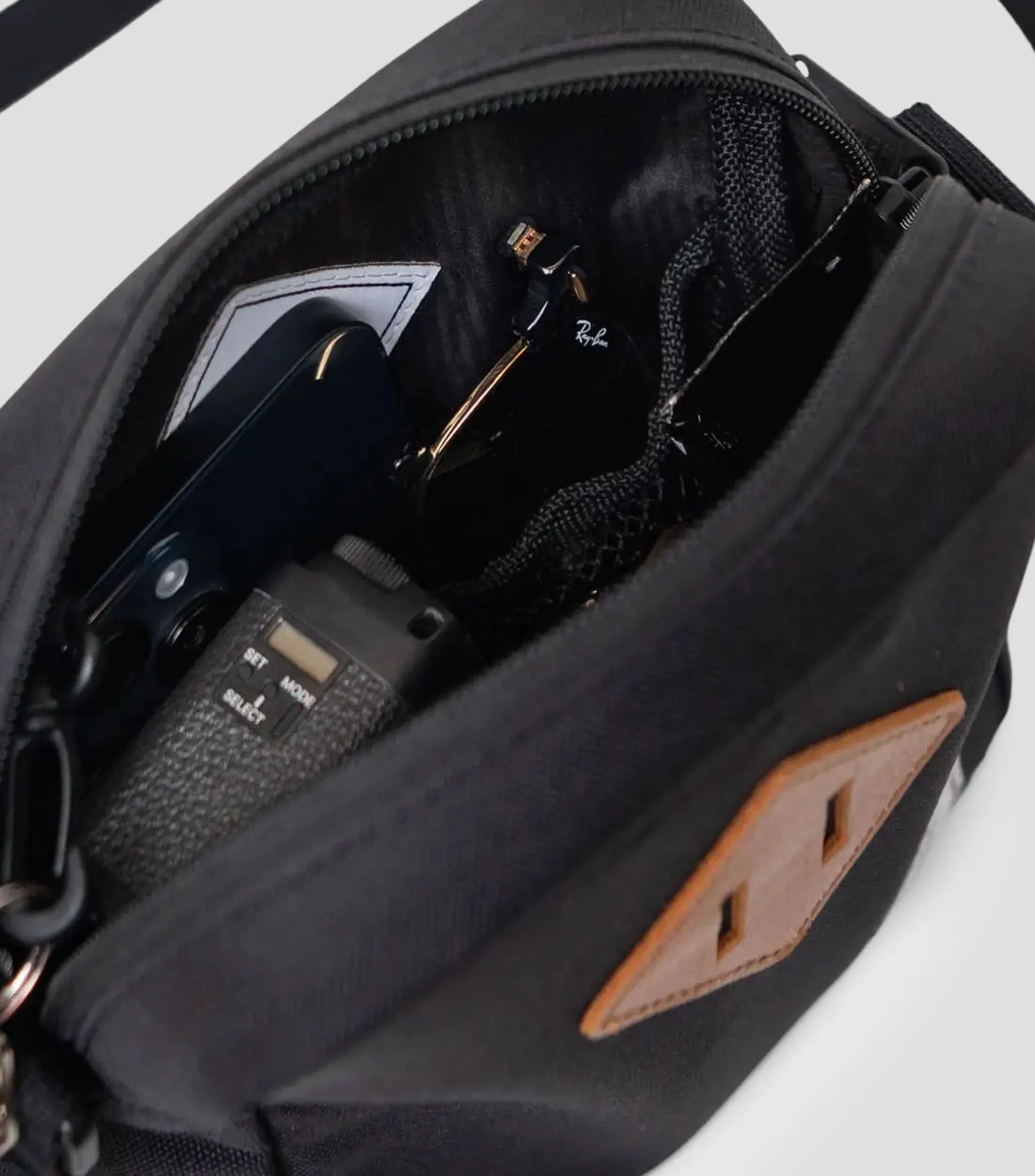 Herschel Bolso Crossbody Heritage Hombre