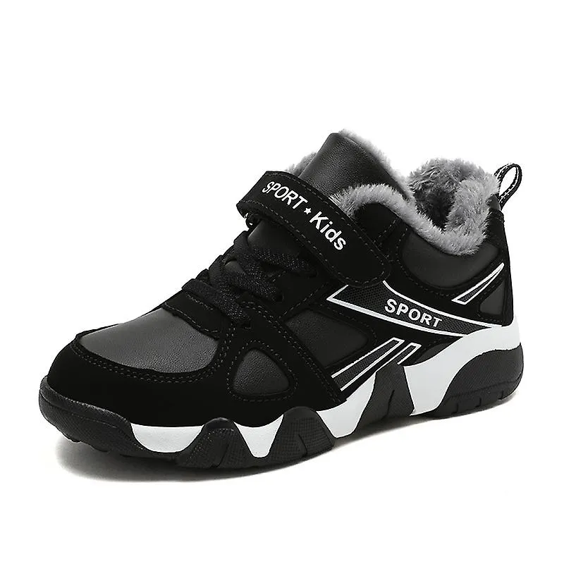 KIDENG Zapatillas deportivas para niños Zapatillas transpirables para correr Zapatos deportivos de moda Zapatos de algodón de in