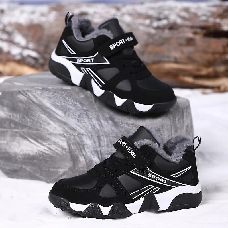 KIDENG Zapatillas deportivas para niños Zapatillas transpirables para correr Zapatos deportivos de moda Zapatos de algodón de in