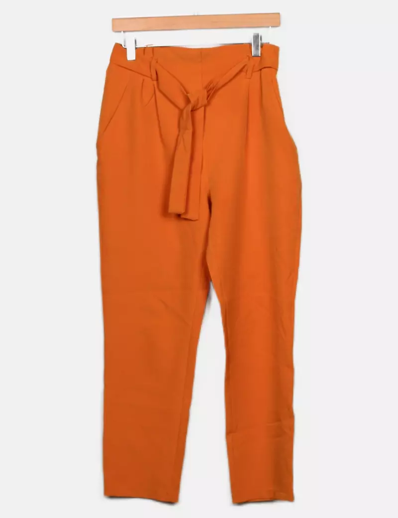 King Pantalones de tela Slouchy