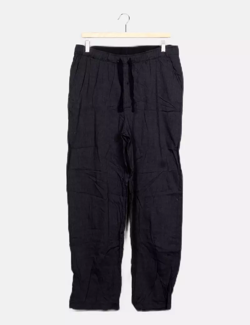 Livergy Pantalones de tela Rectos