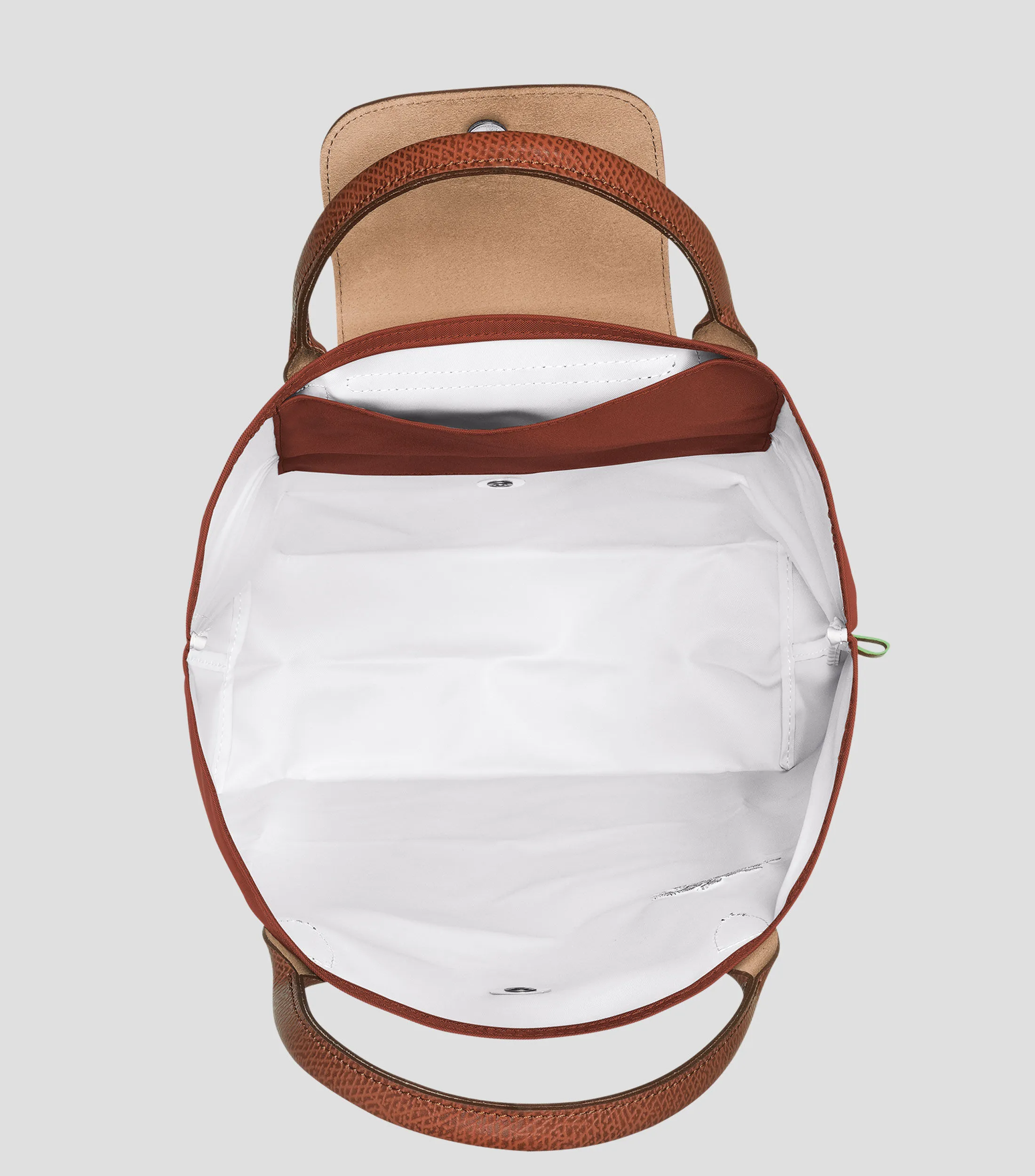 Longchamp Bolso tote Le Pliage Green Mujer