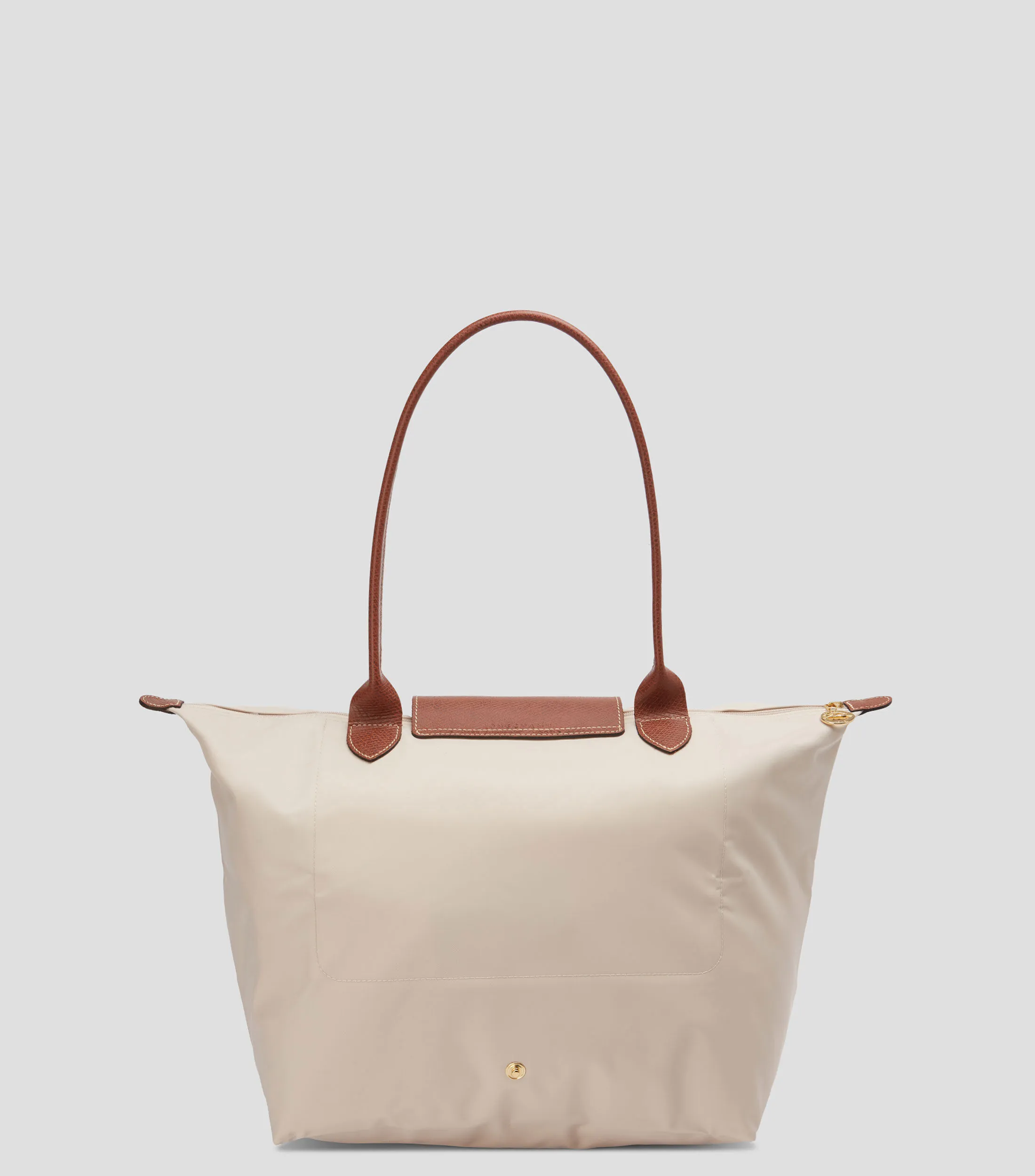 Longchamp Bolso Tote Le Pliage L Rosa Claro Mujer