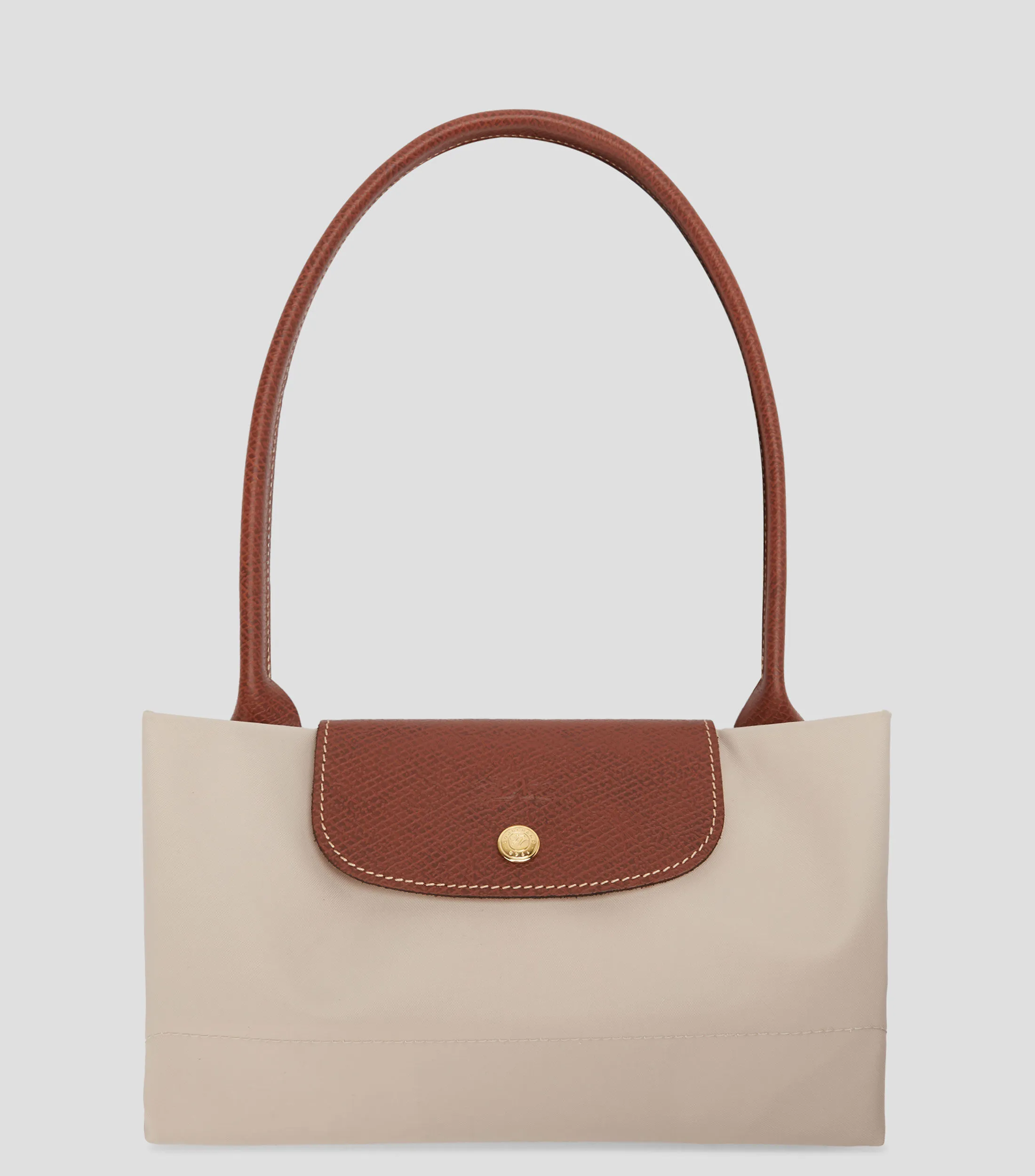 Longchamp Bolso Tote Le Pliage L Rosa Claro Mujer