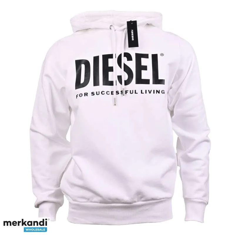 Lote de almacenamiento DIESEL MIX | Colección Primavera/Verano | Ropa para hombres y mujeres | 45 piezas (AE14)