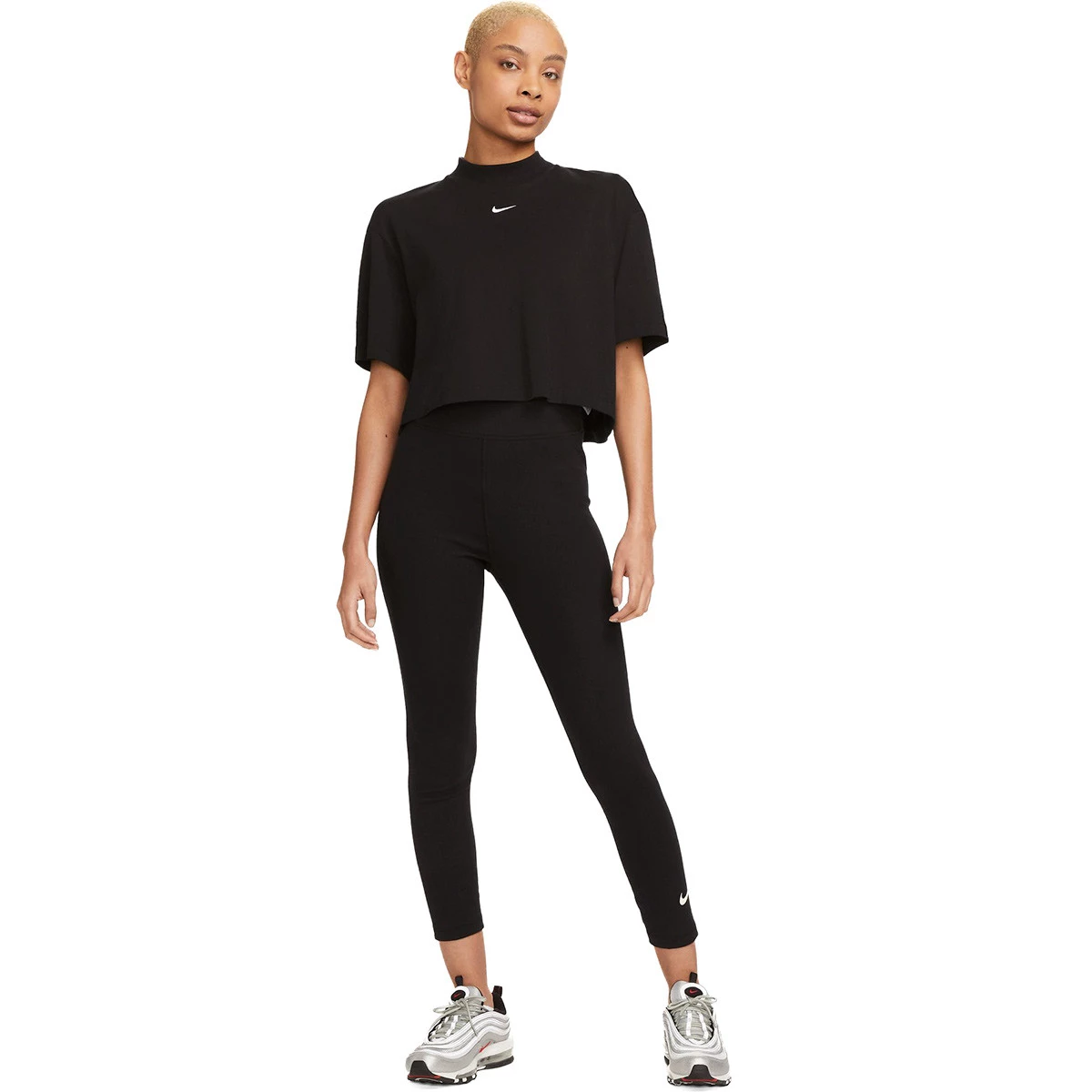 Malla larga Nike Club Mujer