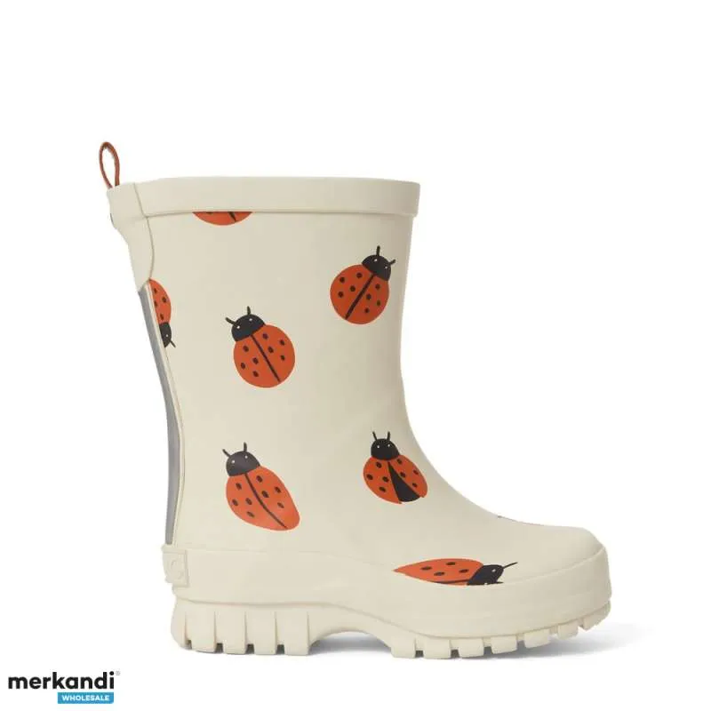 Marca sueca Botas de goma para niños