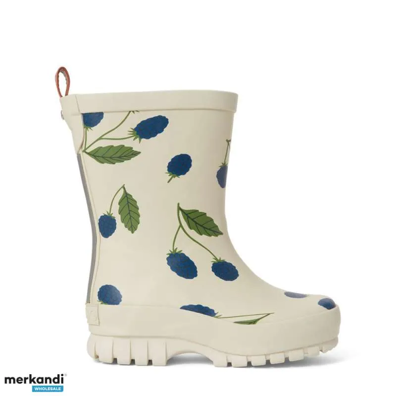 Marca sueca Botas de goma para niños