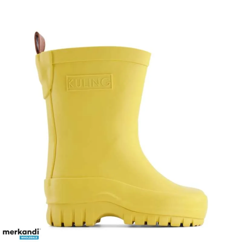 Marca sueca Botas de goma para niños