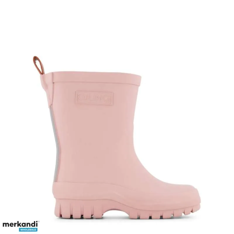 Marca sueca Botas de goma para niños