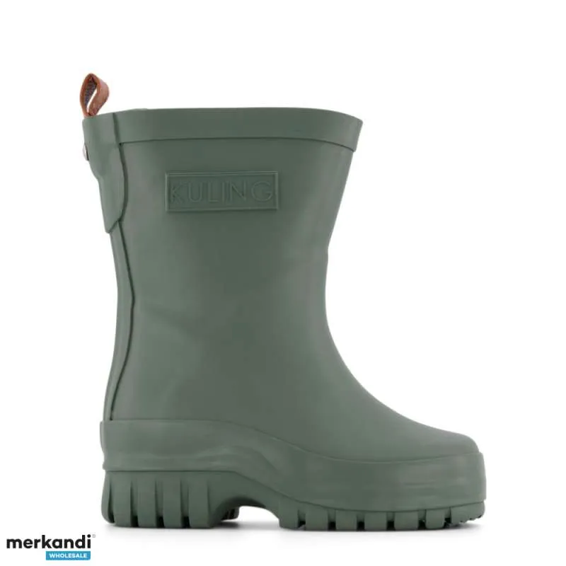 Marca sueca Botas de goma para niños