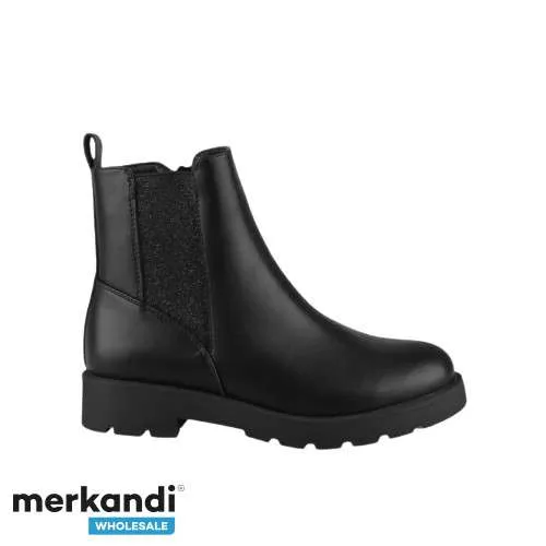 Mezcla de botas y zapatos de marca francesa