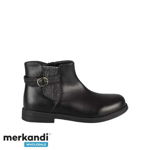 Mezcla de botas y zapatos de marca francesa