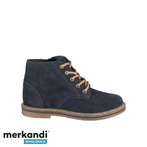 Mezcla de botas y zapatos de marca francesa