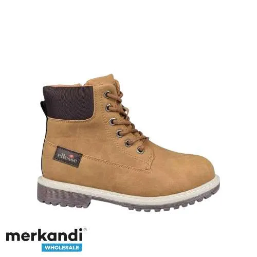 Mezcla de botas y zapatos de marca francesa