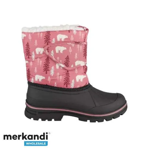 Mezcla de botas y zapatos de marca francesa