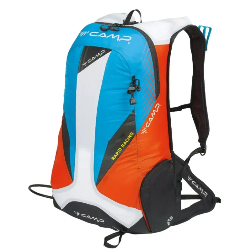 Mochila de esquí de travesía Camp RAPID RACING (Black) 20 L
