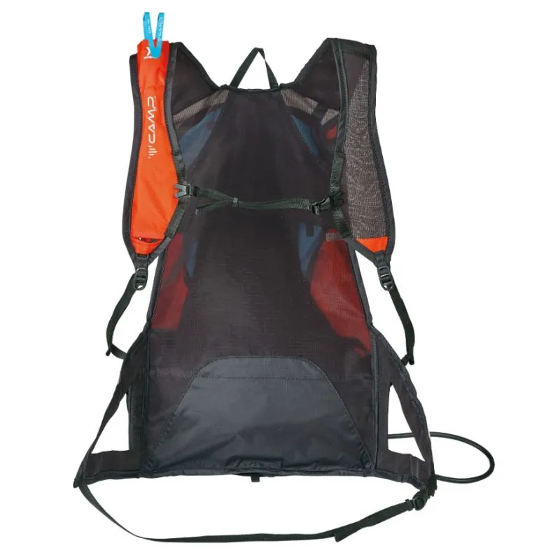 Mochila de esquí de travesía Camp RAPID RACING (Black) 20 L