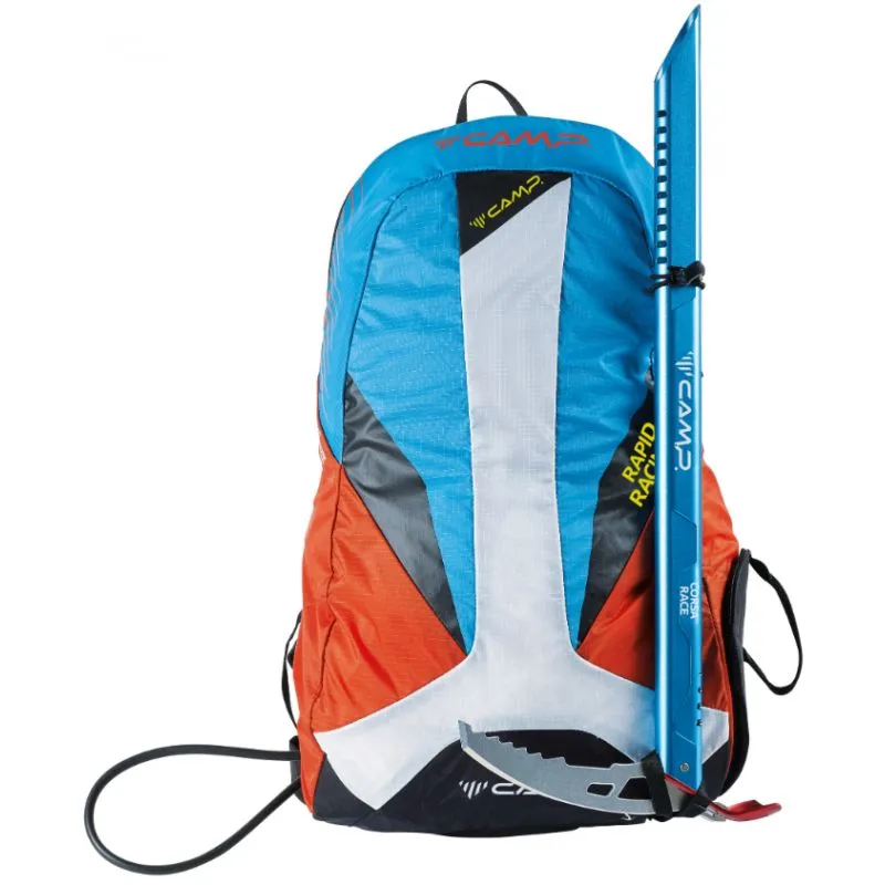 Mochila de esquí de travesía Camp RAPID RACING (Black) 20 L