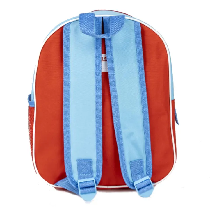 Mochilas Cerda 3D Spidey con rejilla lateral