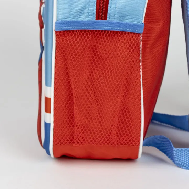 Mochilas Cerda 3D Spidey con rejilla lateral