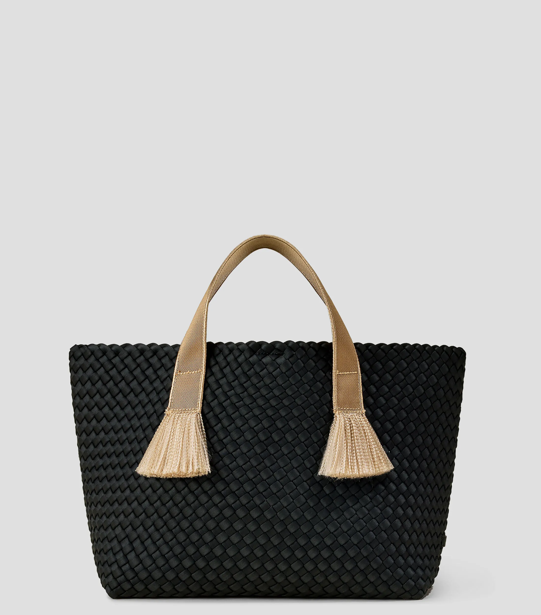 NAGHEDI Bolso tote Tulum Texturizado Mujer