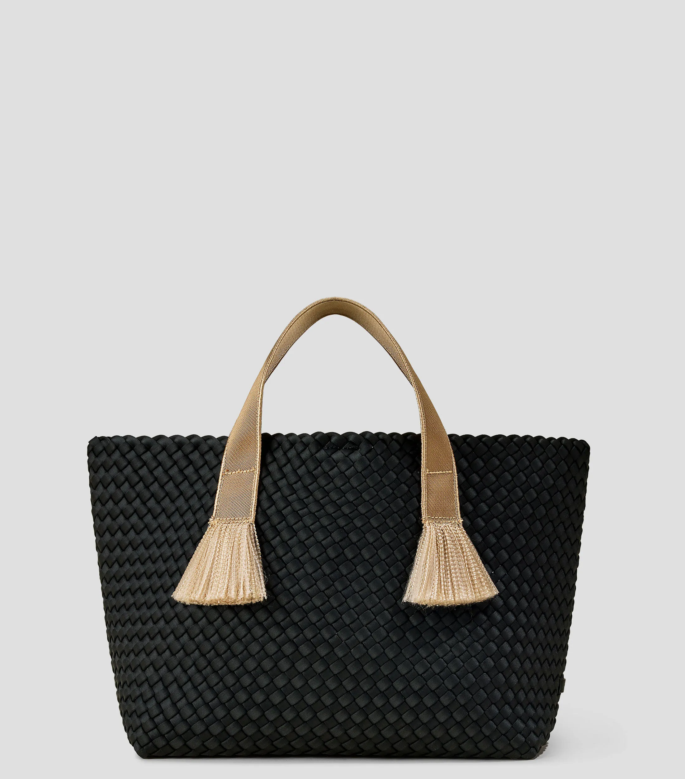 NAGHEDI Bolso tote Tulum Texturizado Mujer
