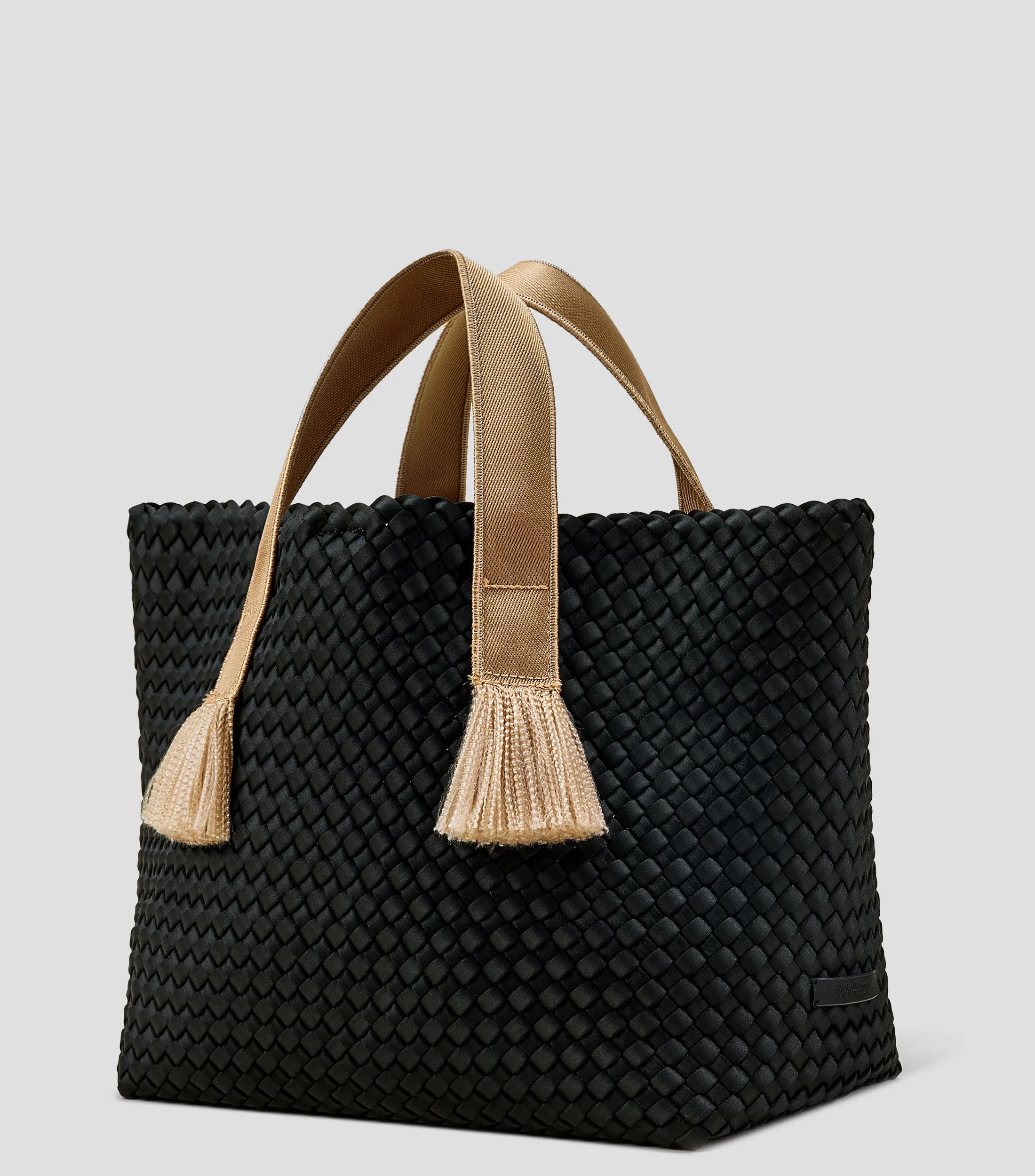 NAGHEDI Bolso tote Tulum Texturizado Mujer
