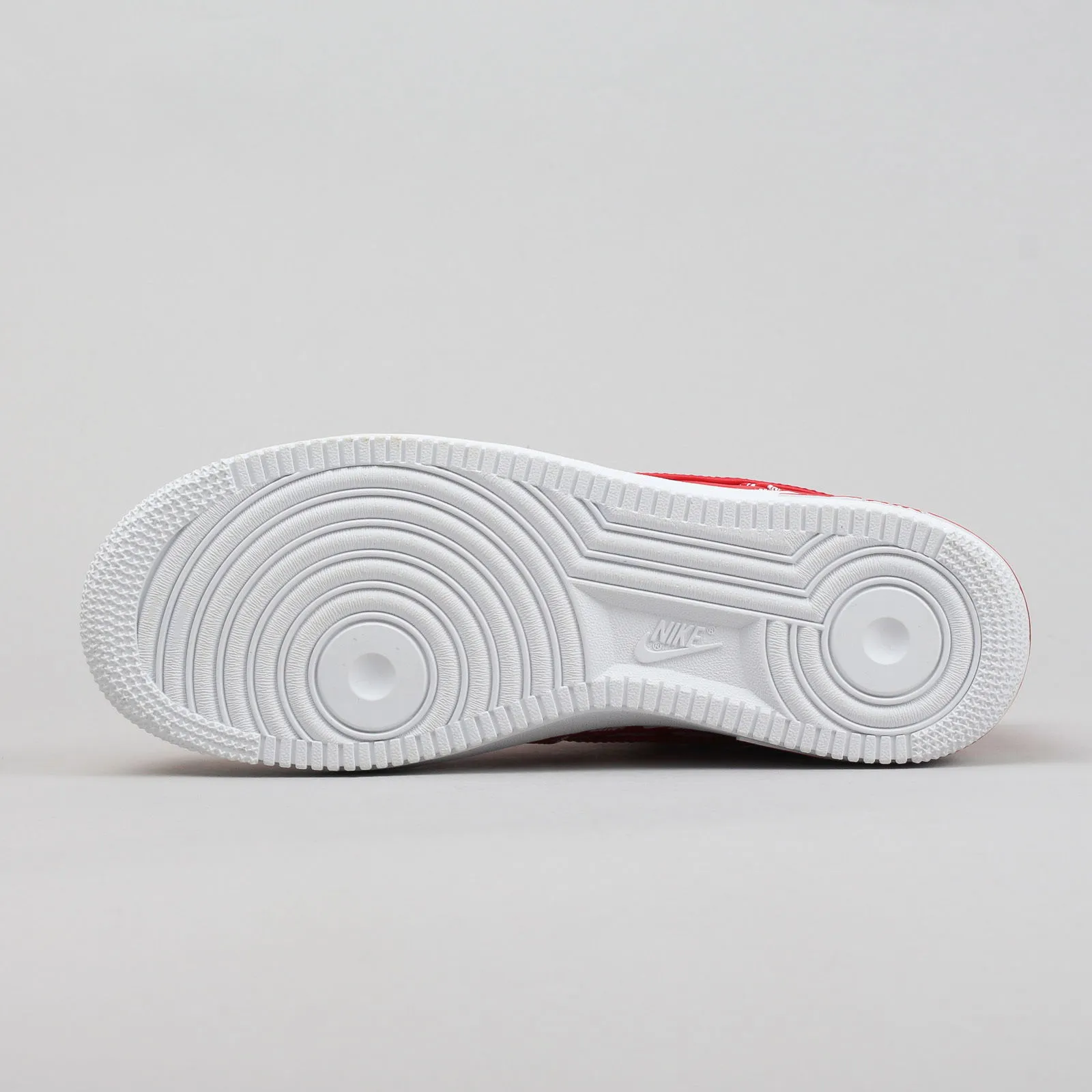 Nike Air Force 1 Low 07 ''All Over Logo Red'' QS