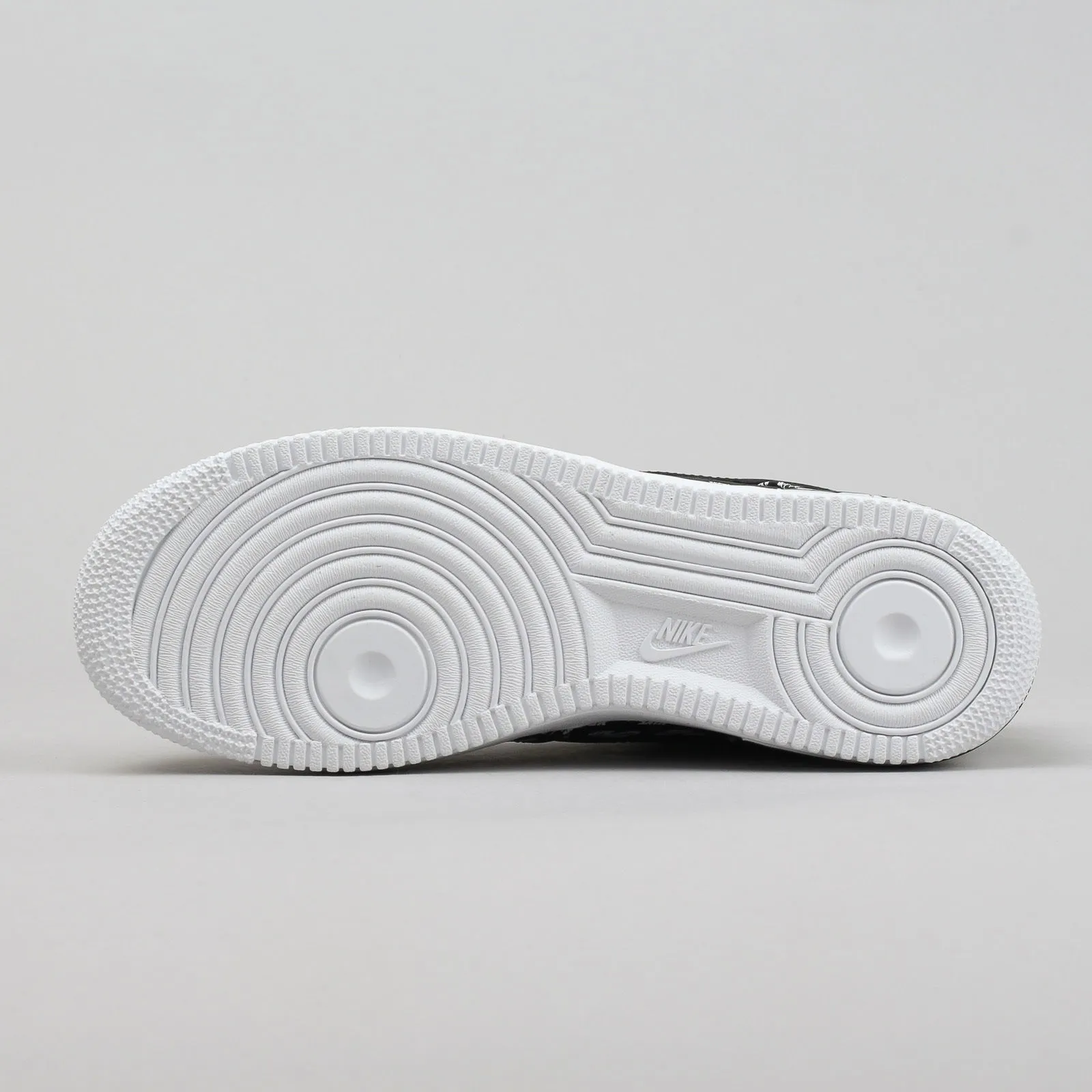 Nike Air Force 1 Low '07 ''All Over Logo Black'' QS