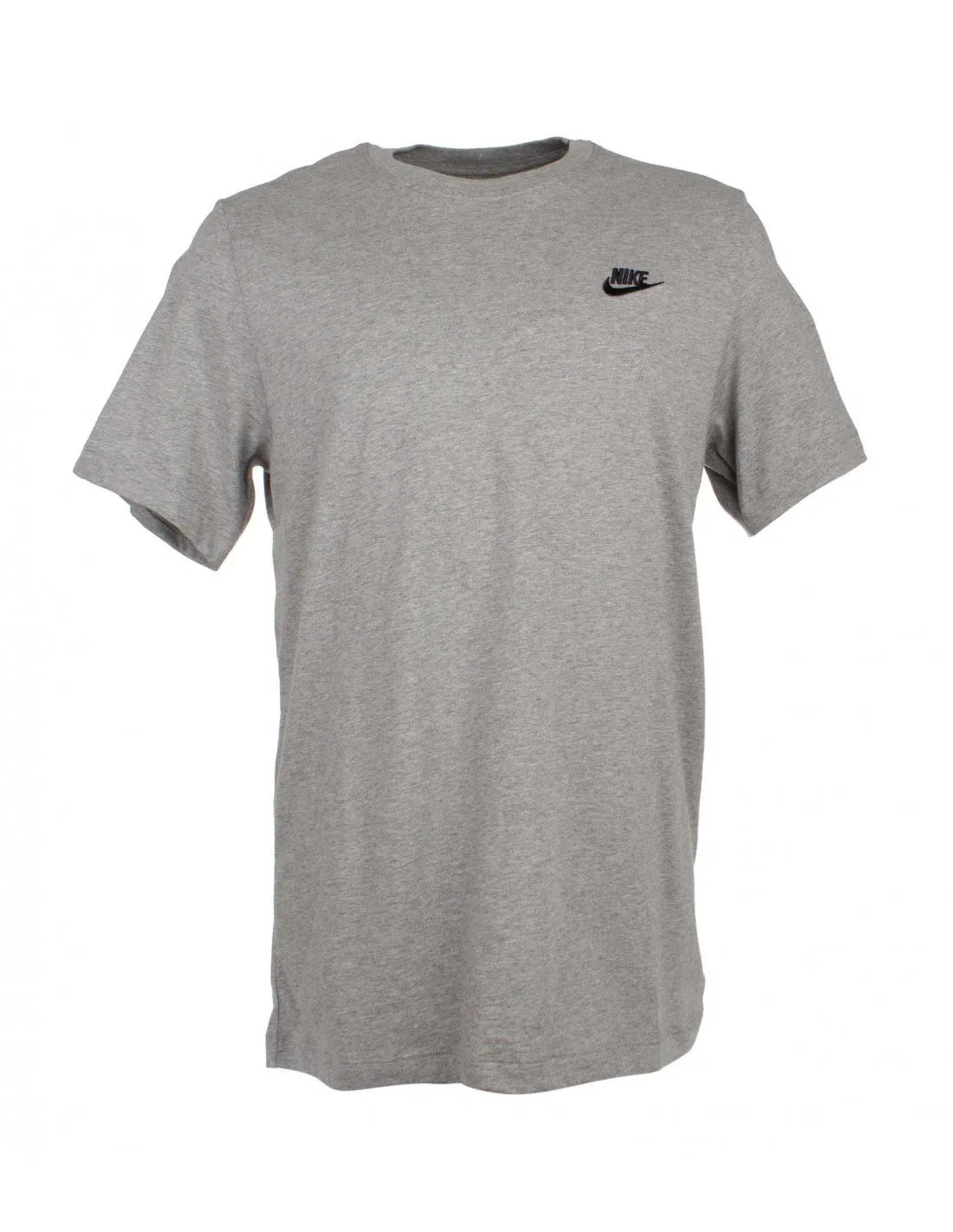 NIKE  CAMISETA GRIS SPORTWEAR HOMBRE