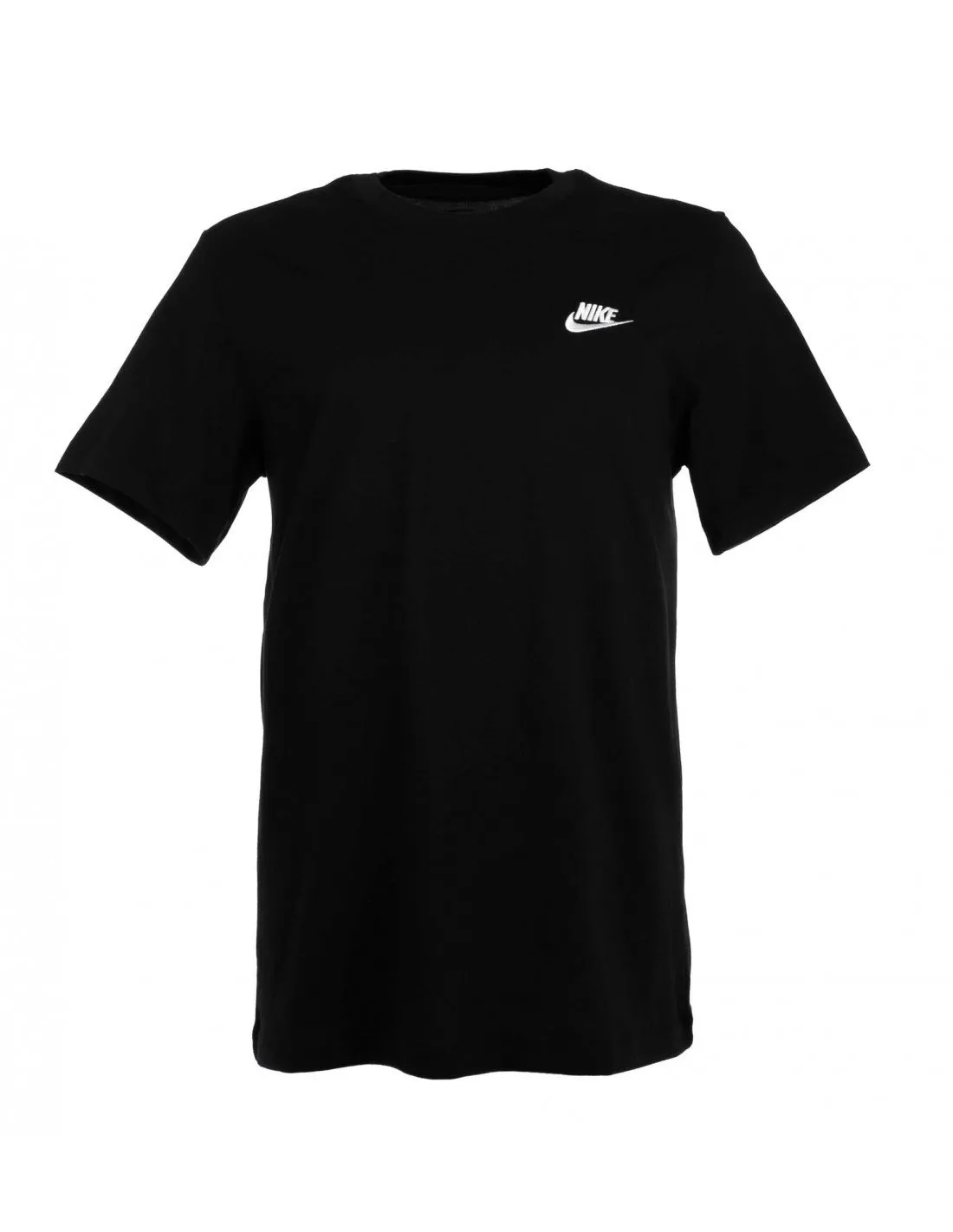 NIKE  CAMISETA NEGRA SPORTWEAR HOMBRE