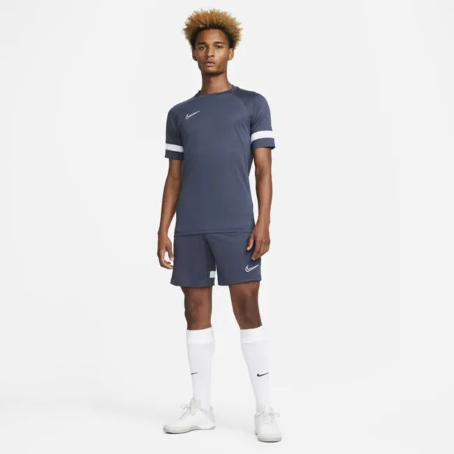 NIKE DRIFIT ACADEMY SHORTSLEEVE FOOTBALL TOP