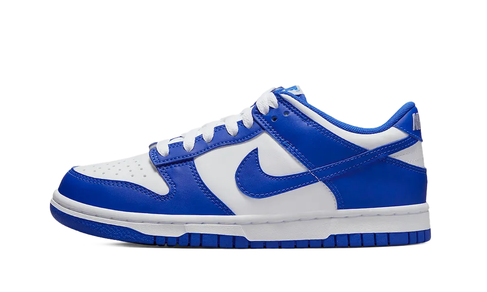Nike Dunk Low Racer Blue