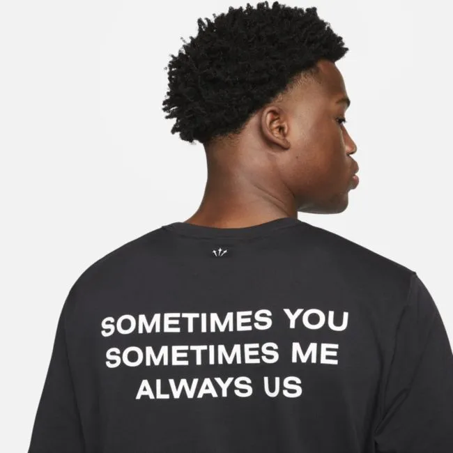 NIKE NOCTA X SHORTSLEEVE BASKETBALL TOP