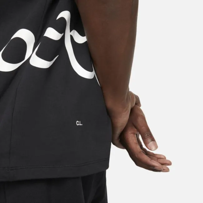 NIKE NOCTA X SHORTSLEEVE BASKETBALL TOP