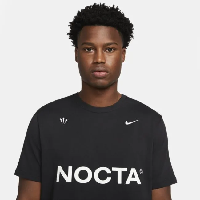 NIKE NOCTA X SHORTSLEEVE BASKETBALL TOP