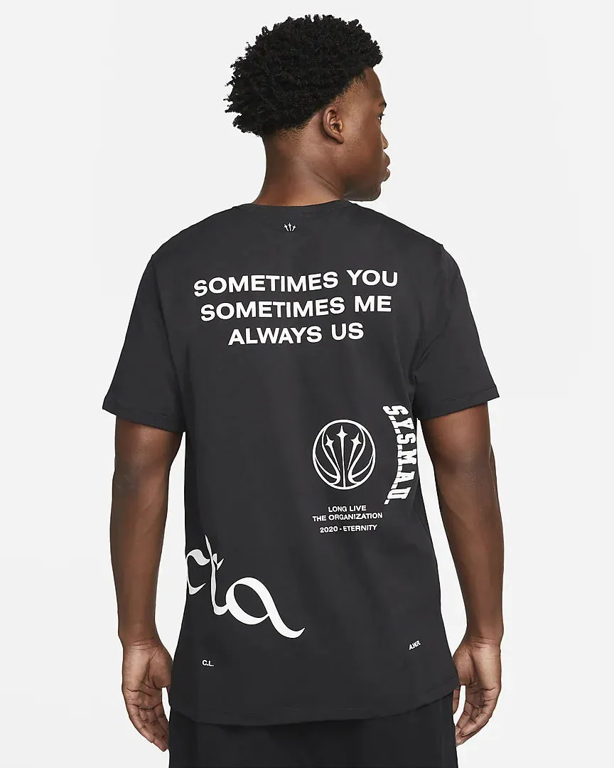 NIKE NOCTA X SHORTSLEEVE BASKETBALL TOP