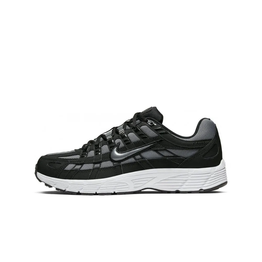 NIKE P6000 BLACK COOL GREY