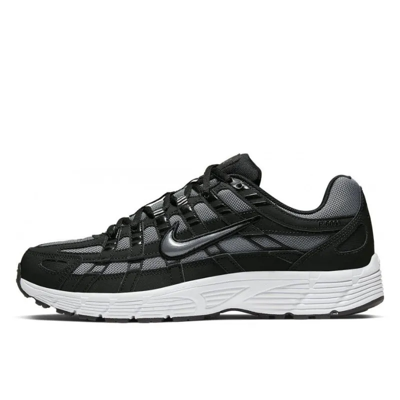 NIKE P6000 BLACK COOL GREY