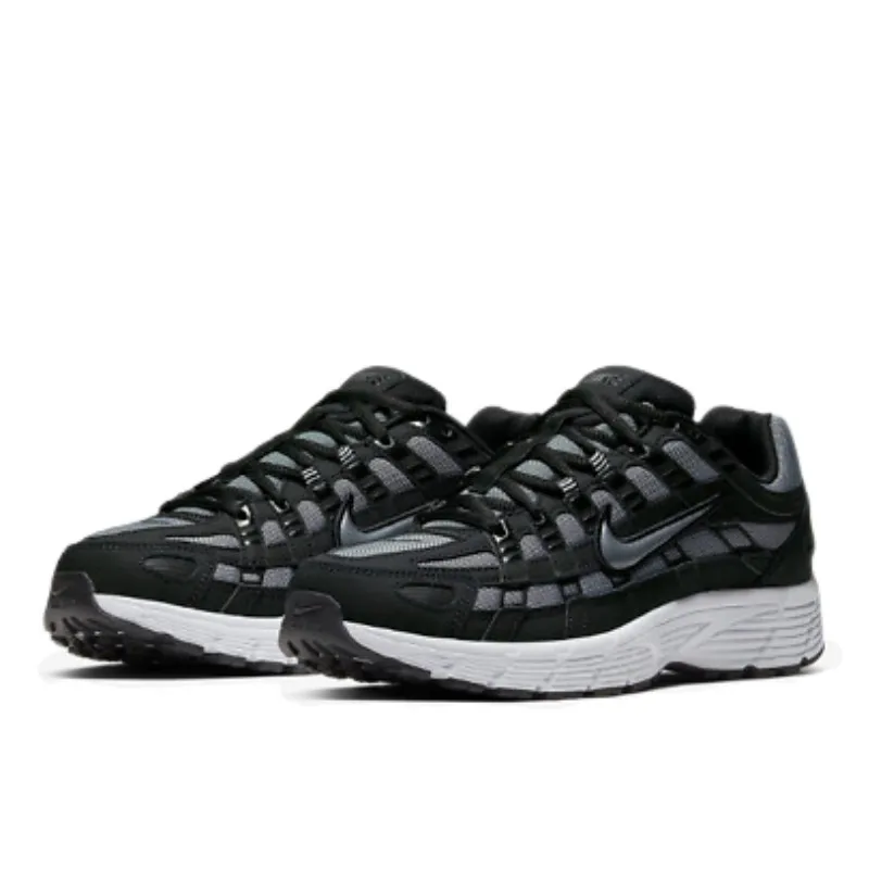 NIKE P6000 BLACK COOL GREY
