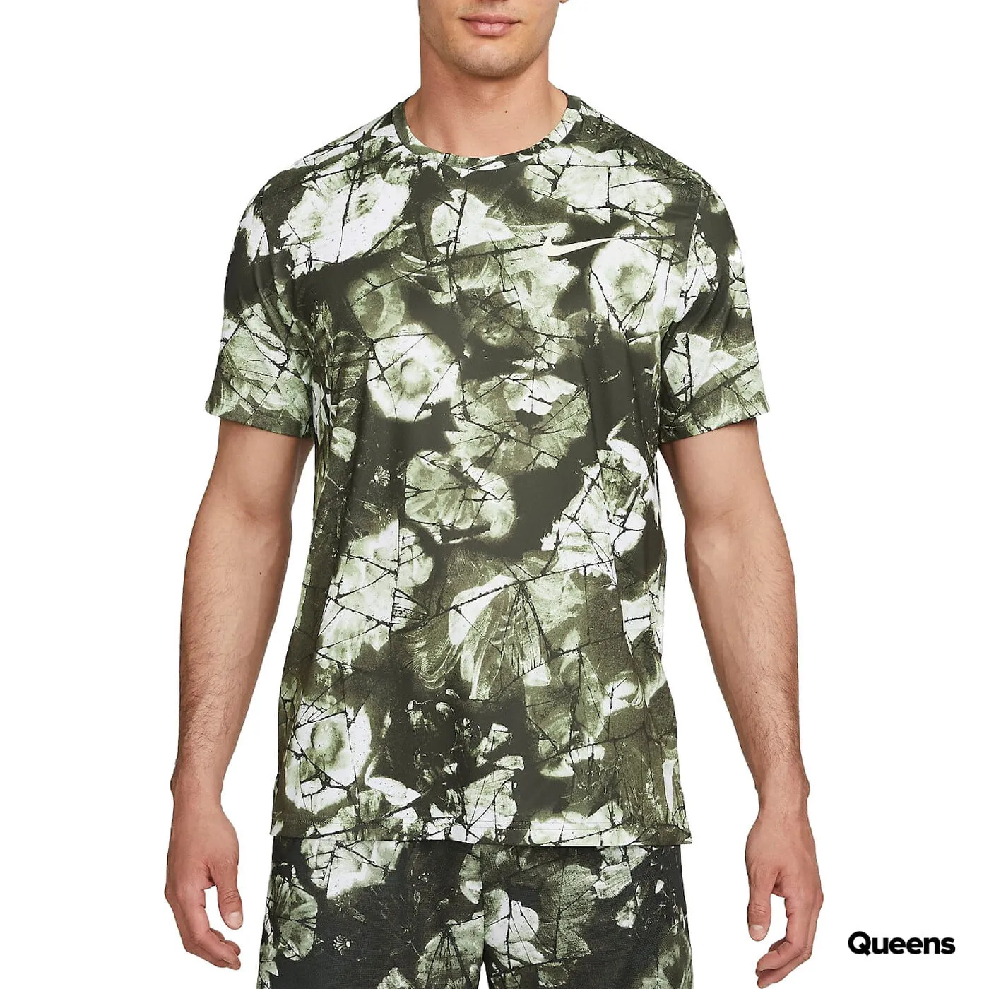 NIKE PERFORMANCE DRY AOP TSHIRT